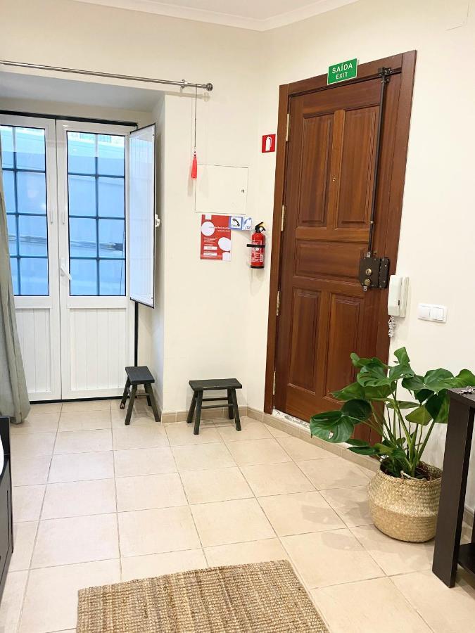 Apartment In The Center Next To The Parliament Lisboa Kültér fotó